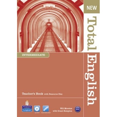 New Total English Intermediate Teacher´s Book and Teacher´s