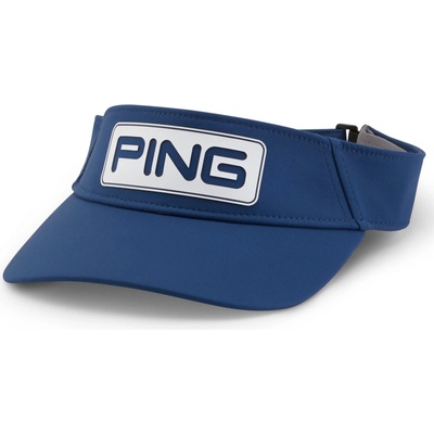 Ping Tour Visor kšilt modrý