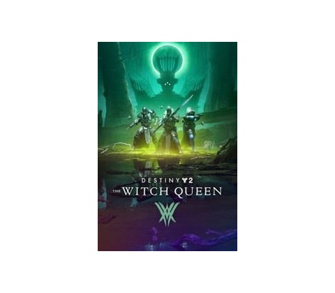 Destiny 2 The Witch Queen