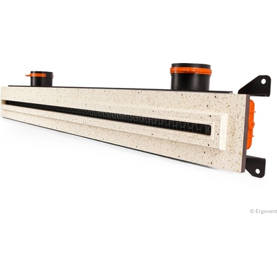 Ergovent Lineo PRO 1000/75 SINGLE – Zbozi.Blesk.cz