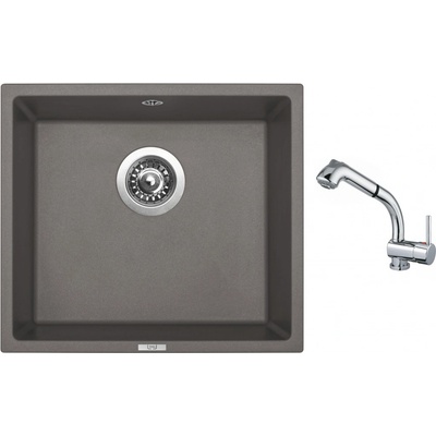 Set Sinks Frame 457 + MIX 3 S