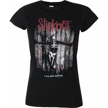 Image 1 of ROCK OFF дамска тениска Slipknot - The Gray Chapter Album - ROCK OFF - SKTS11LB-1