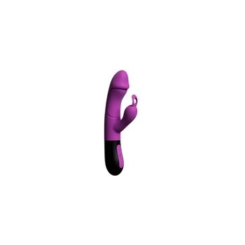 SilexD Adrien Lastic Ad. Ares 2.0 - Вибратор rabbit (P24912)