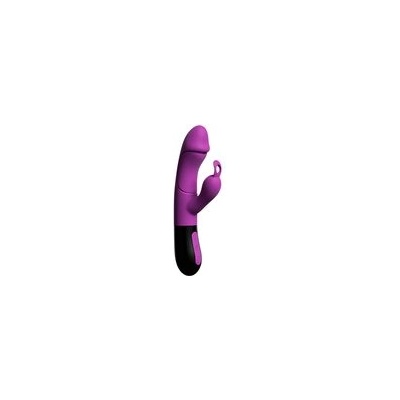 SilexD Adrien Lastic Ad. Ares 2.0 - Вибратор rabbit (P24912)