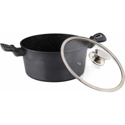 DOMOLETTI GREY METALLIC 24 cm 4,4 l