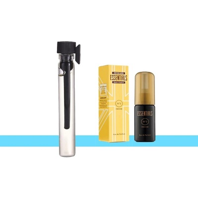 Milton Lloyd Essentials No. 3 toaletní voda pánská 1 ml vzorek