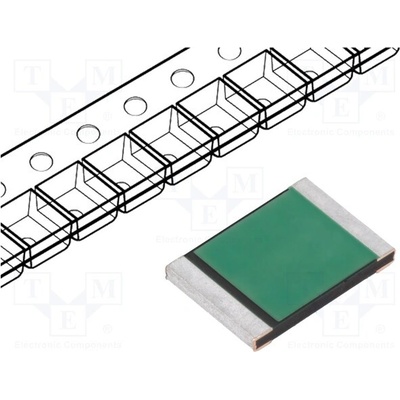 BEL FUSE 0ZCF0110AF2A Pojistka: polymerová PTC; 1,1A; SMT; 2920