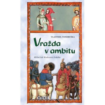 Vražda v ambitu