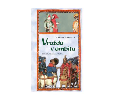 Vražda v ambitu
