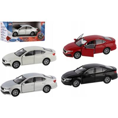 Welly Model auta Škoda Octavia 1:34
