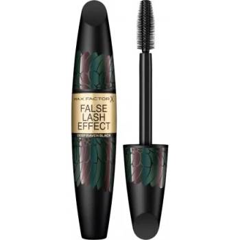 MAX Factor False Lash Effect Deep Raven Black - Спирала за ефект "изкуствени мигли", гарваново черен цвят