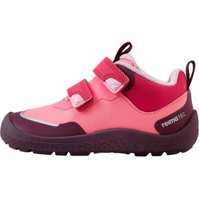 Reima Детски обувки barefoot Reima Kid's Viikari Barefoot shoes - Soft Coral - размер 26 (EU) (702-5165-0215)