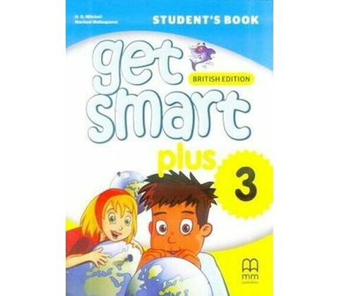 Get Smart Plus 3. Workbook + CD
