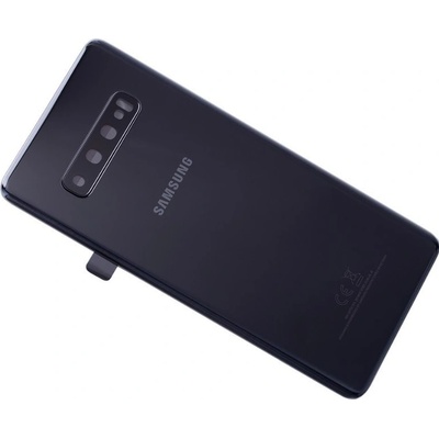 Kryt Samsung G975F Galaxy S10 Plus zadní černý