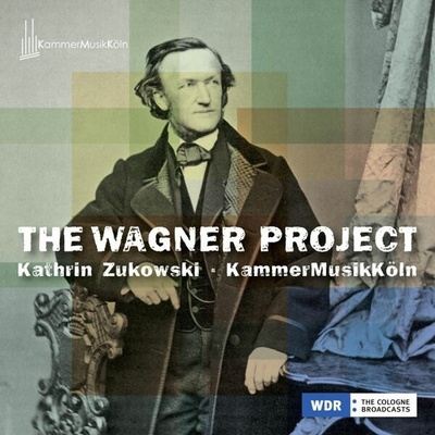 Kathrin Zukowski & KA The Wagner project 1CD