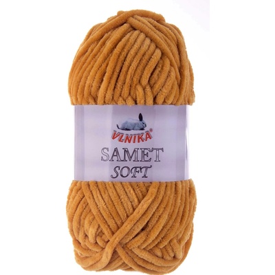 VLNIKA Příze Samet Soft Varianta: 267