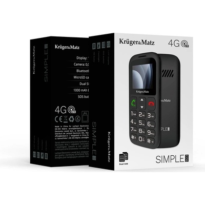 Kruger&Matz Simple 923