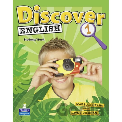 Discover English 1 SB