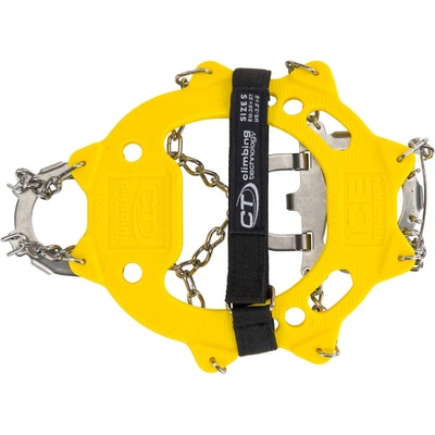 Climbing Technology Ice Traction Crampons Plus