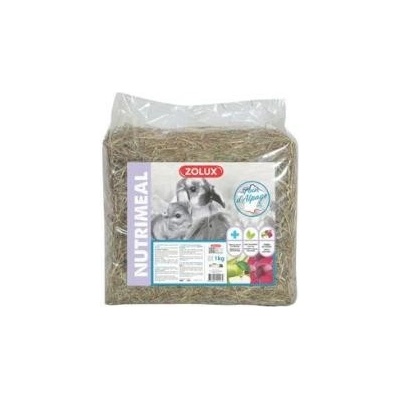 Zolux Seno Nutrimeal s jablkem a řepou 1 kg