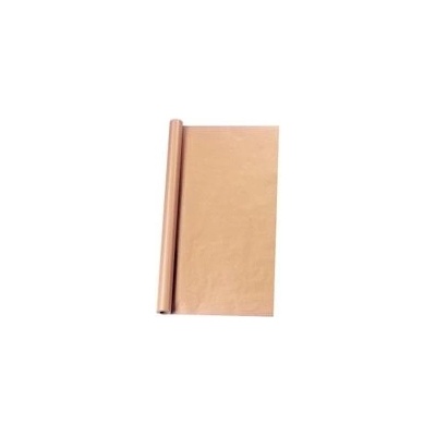 Baliaci papier Herlitz v rolke 1m/5m, natronový, hnedý