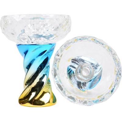 Mashisha Champagne Glow Blue