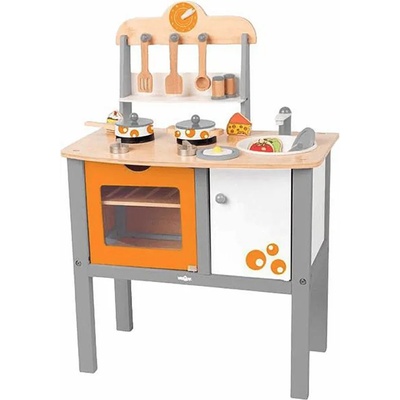 Woodyland Дървена кухня с аксесоари - Woody