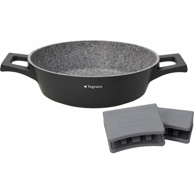 Tognana Pánev s 2 úchyty 24 cm AMBIZIOSA