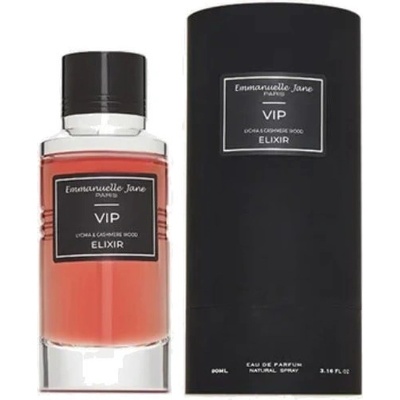 Emmanuelle Jane VIP Elixir parfumovaná voda unisex 90 ml