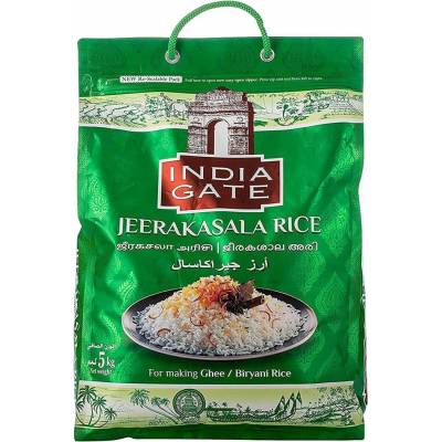 Golden Sella Basmati ryža 5 kg