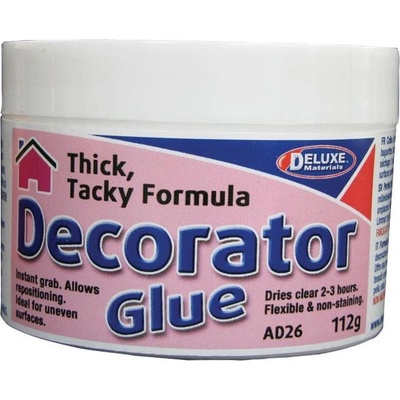 Deluxe Materials Decorator Glue speciální lepidlo na dekorace 112 g