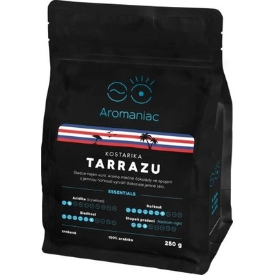 Aromaniac Aromaniac прясно изпечено смляно кафе Costa Rica Tarrazu 250гр