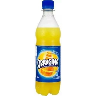 Orangina original 500 ml
