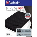 Pevné disky externé Verbatim Store ´n´ Go 512GB, 53250