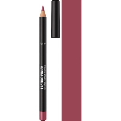 Rimmel London Lasting Finish tužka na rty 215 Ms Mauve 1,2 g – Zbozi.Blesk.cz