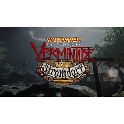 Warhammer: End Times Vermintide Stromdorf