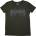 Bring Me The Horizon Metal Logo Genxsis (Back Print) Green S Дамски Риза (BMTHTS149LGR01)