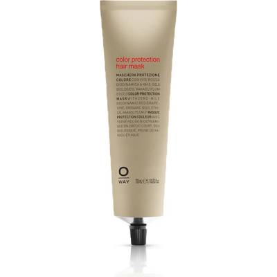 OWAY Organic Way Маска за защита на цвета на косата O. Way Color Protection Mask 150ml