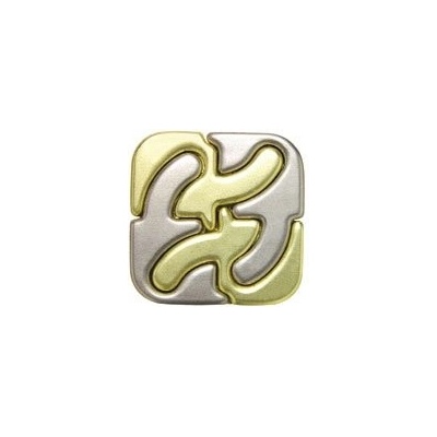 Square Huzzle Hanayama