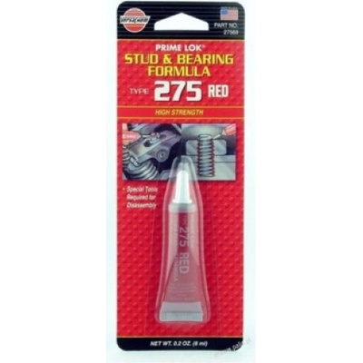 Versachem Zaistenie skrutkových spojov 275 červené 6ml