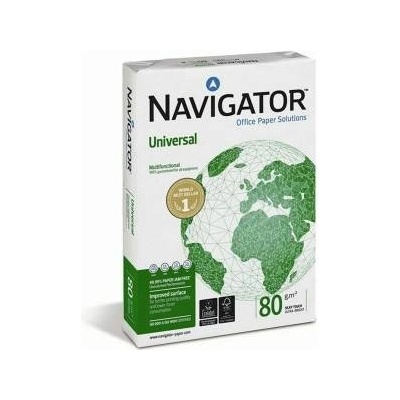 Navigator Хартия за Печат Navigator Universal Бял