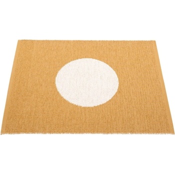 Pappelina Килим за открито и закрито в цвят жълта охра 70x90 cm Vera Ochre - Pappelina (VE5B709)