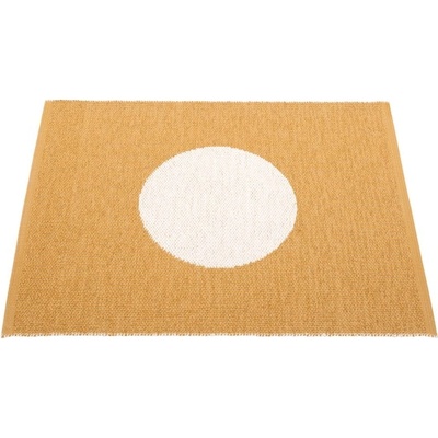 Pappelina Килим за открито и закрито в цвят жълта охра 70x90 cm Vera Ochre - Pappelina (VE5B709)