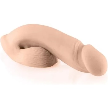 Пенис в отпуснато състояние, среден размер - Fleshtone Limpy (FLESH00182)