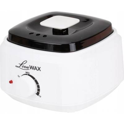 Ohřívač vosku LoveWax AX200 černobílý 100W 500 ml