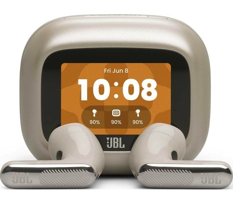 JBL Live Flex4 Champagne