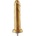 HiSmith HSA36 Golden Silicone Dildo 6.8" Gold