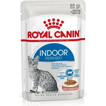 Royal Canin Indoor Sterilized 85 грама