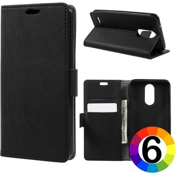 Image 1 of LG K4 (2017) Magnetic Кожен Калъф и Протектор