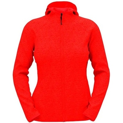 Stedman dámská pletená ST5560 Scarlet Red Heather
